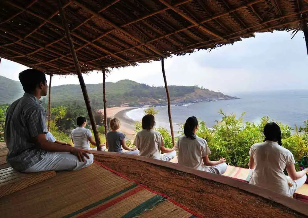 Unite Your Mind & Body With The Earth at SwaSwara