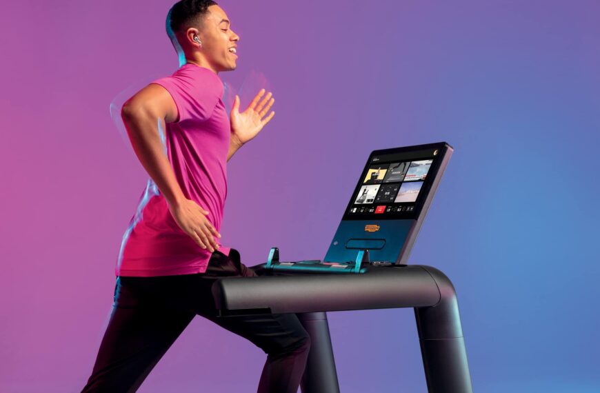 TECHNOGYM LIVE Platform Launches