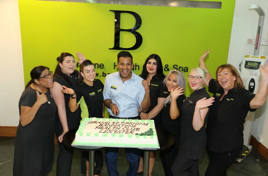 VishalGohil2CgeneralmanagerwiththeteamatBannatyneLeicester