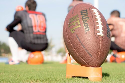 american football training camps to open