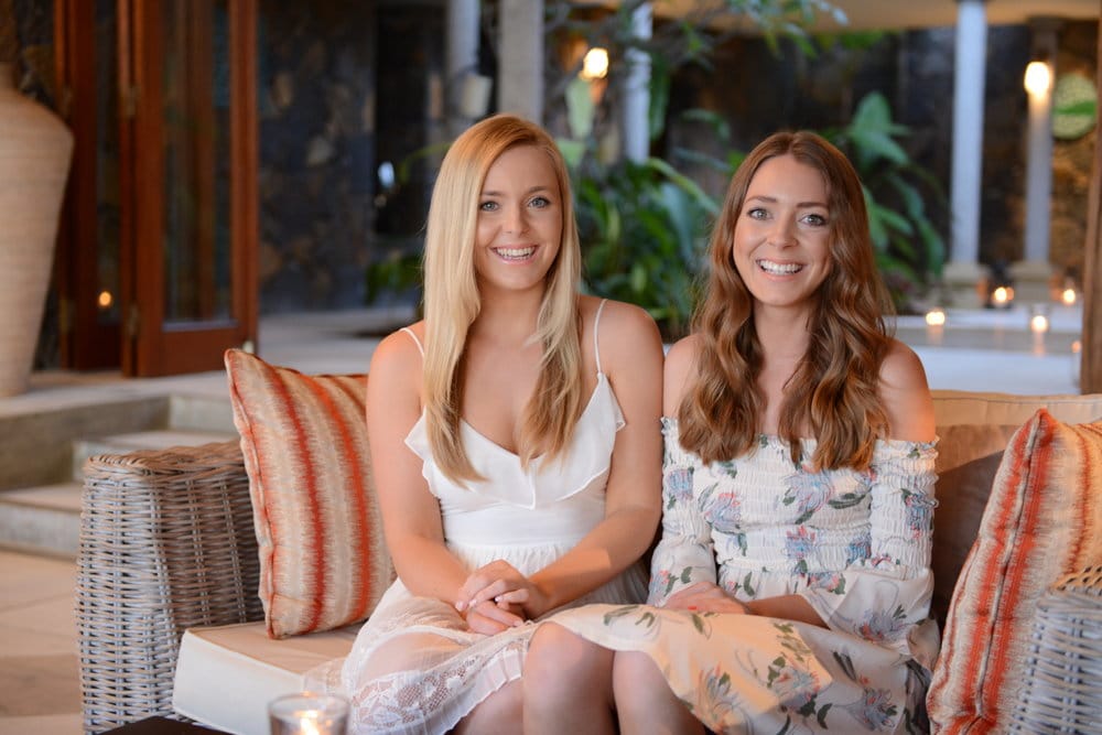 Sister Duo Changing The Way People Deal With Stress