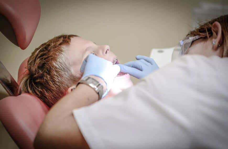 armchair dentist