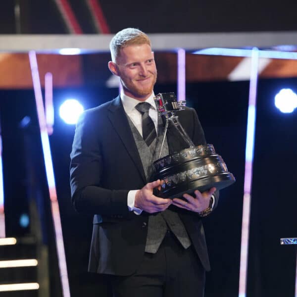 ben stokes bbc sports personality of the year 2019