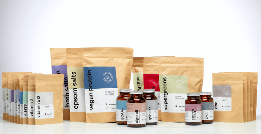 boxed off supplements