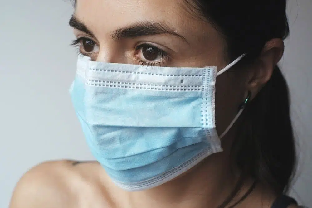Coronavirusfacemask