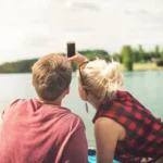 coupleselfie