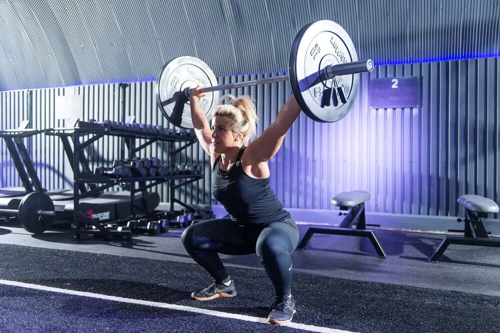 Why More Women Than Ever Are Discovering The Joy Of Weight Training