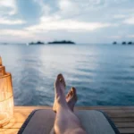destress relax burnout holiday