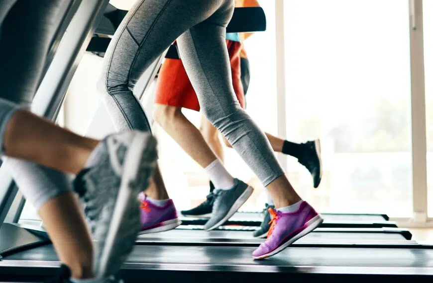 Are You Going Through These 5 Emotional Stages Of Getting Back To The Gym?