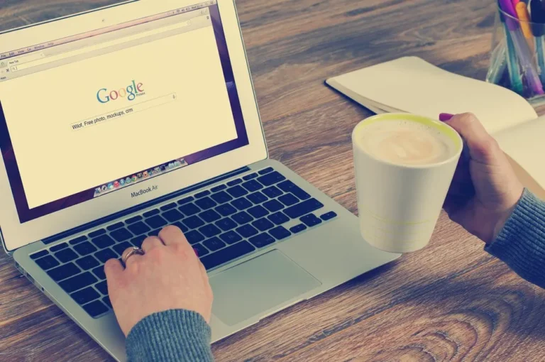 google coffee