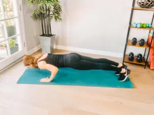 Halfplank