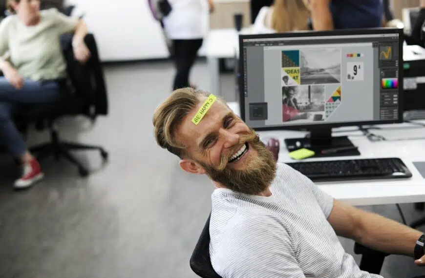 5 Simple Ways to Boost Your Happiness at Work