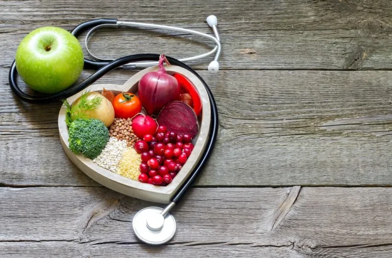 healthy heart foods