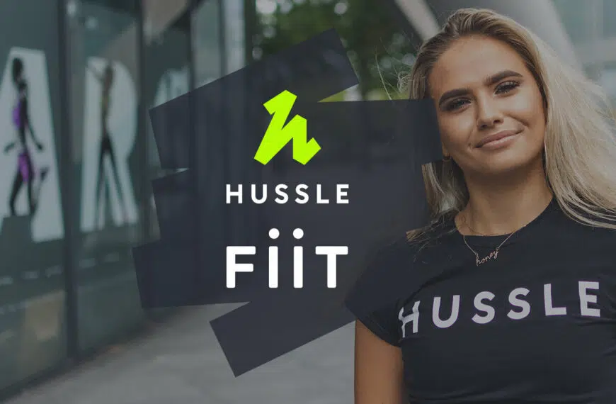 Fiit Partners With Hussle