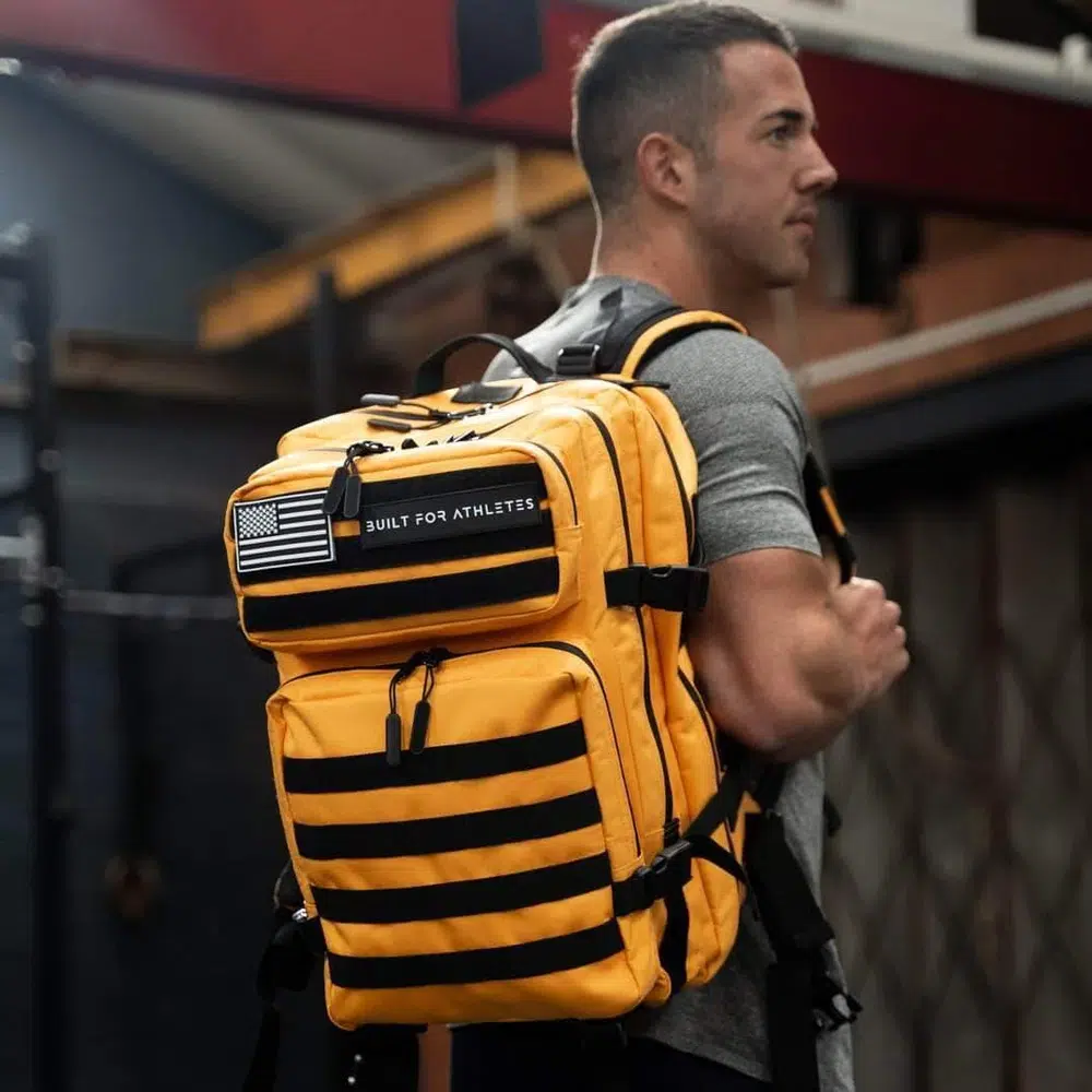 Spartan Announce Partnership With Built For Athletes Backpacks