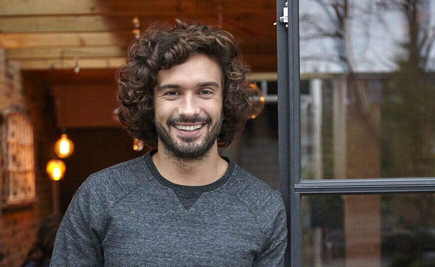 We Stopped Joe Wicks For 2 Minutes To Talk About Life In Lockdown