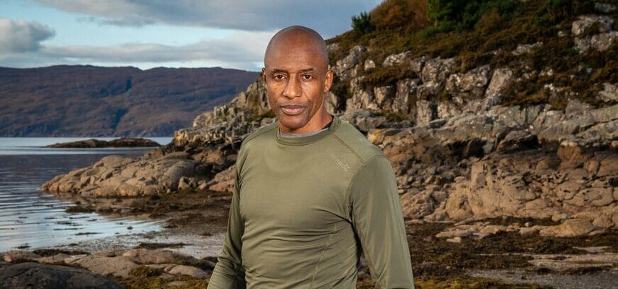 How John Fashanu Managed To Take On The Mental As Well As Physical Side Of Celebrity Who Dares Wins