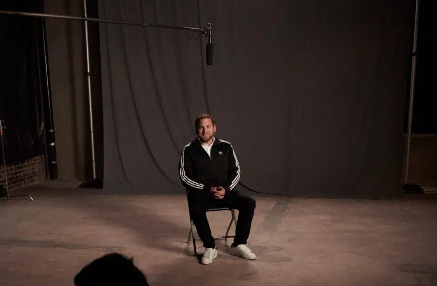 How Jonah Hill is Inspiring Change Through His Debut Adidas Shoe