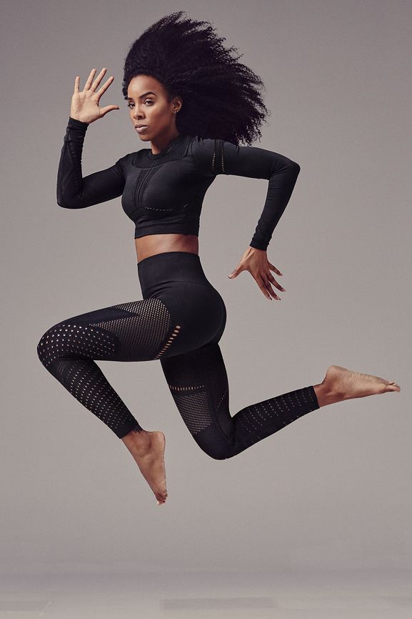Fabletics Kelly Rowland Collaboration