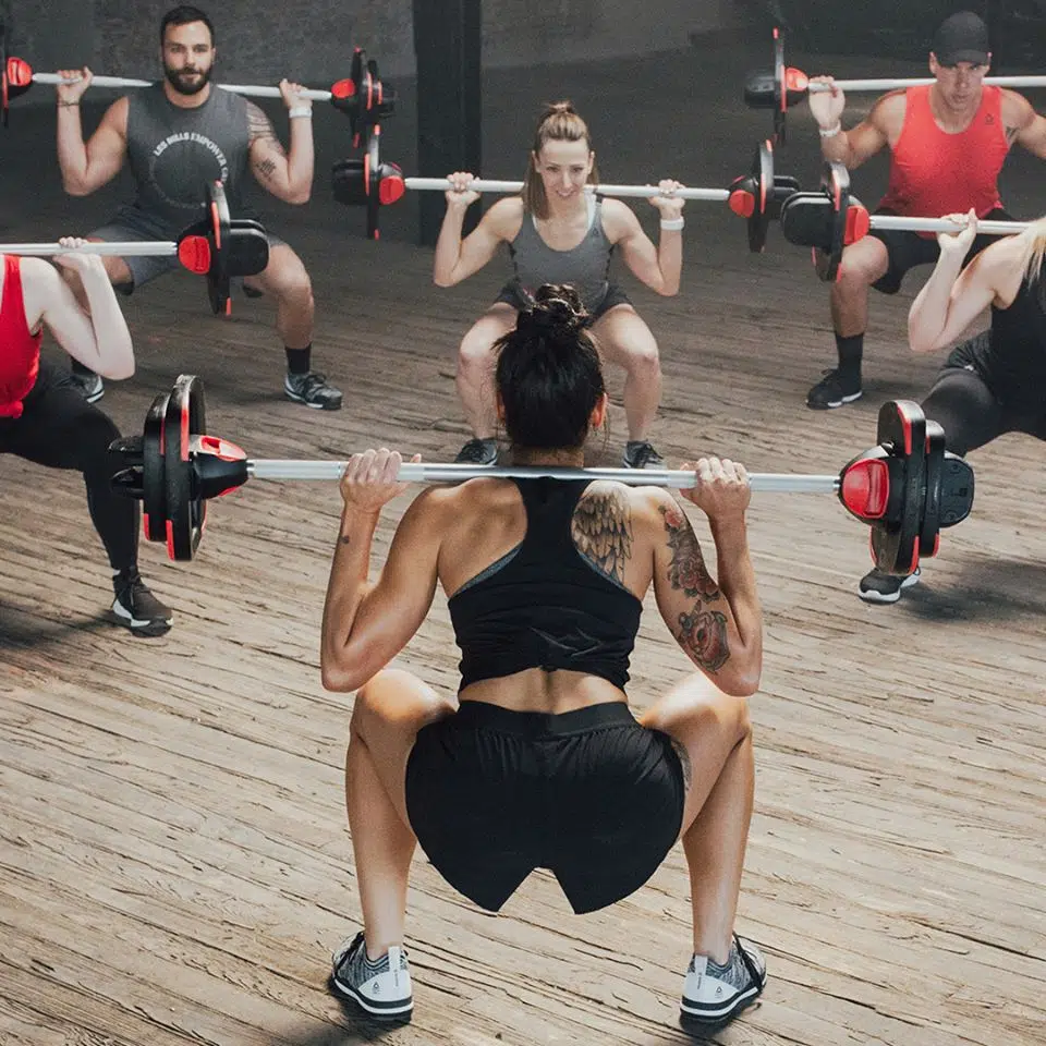 Les Mills Unveils Support Package To Kickstart Sector Recovery