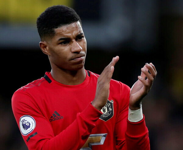 marcus rashford