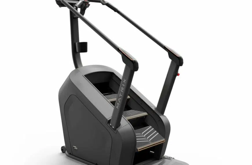 Matrix Reimagines ClimbMill to Offer A Better Workout from the Ground Up