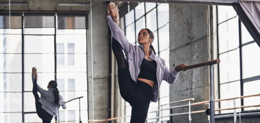 Misty Copeland Wants You to Feel Powerful in Her Signature Collection