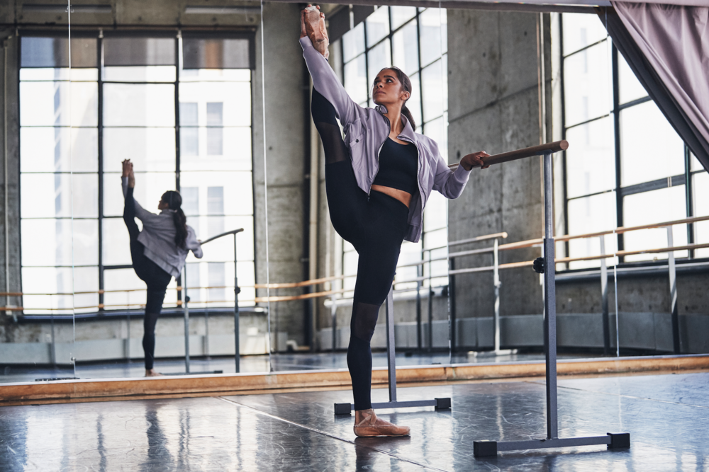 Under Armour Misty Copeland