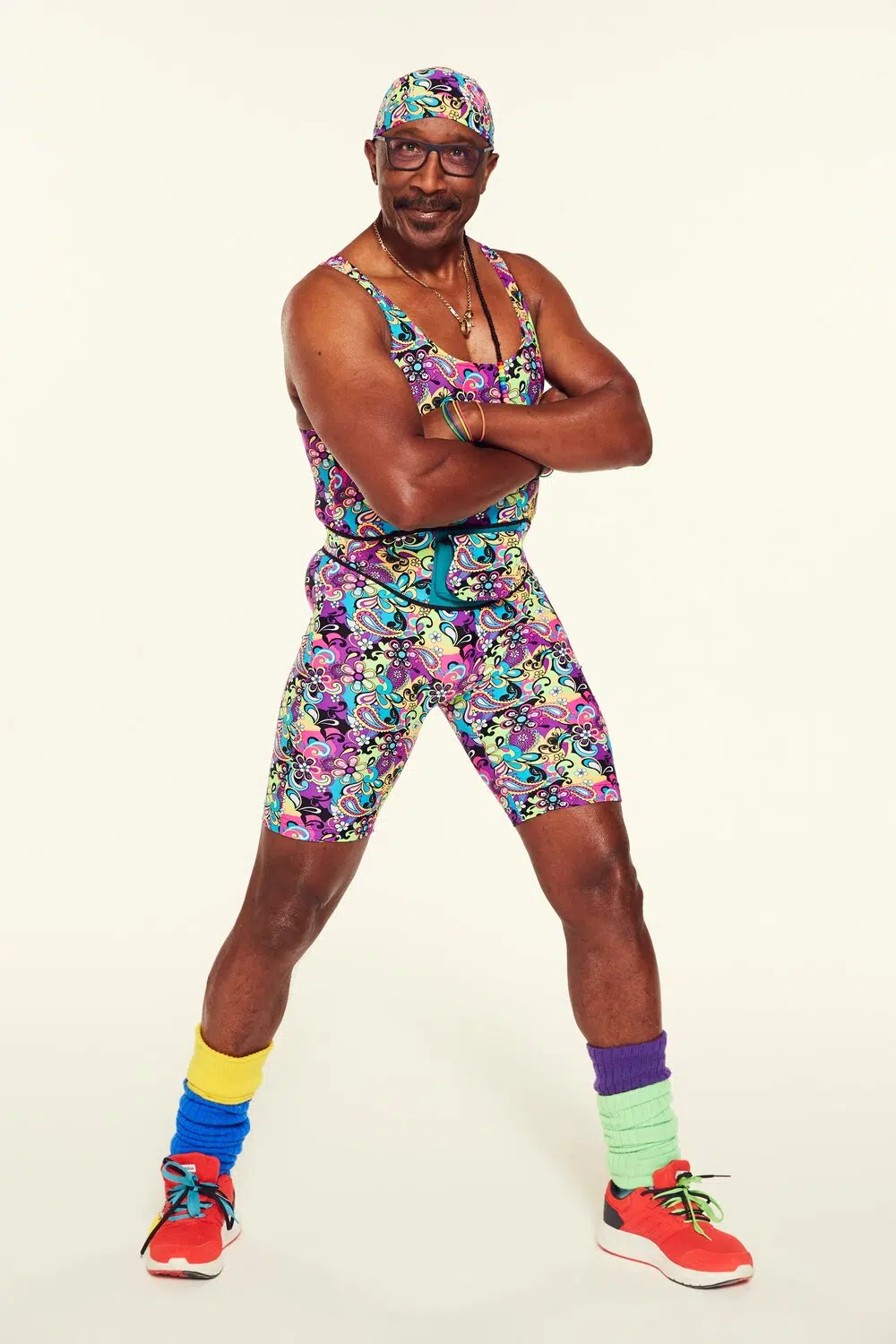 Mr Motivator’s 6 Steps For Staying Mentally And Physically Strong In Lockdown