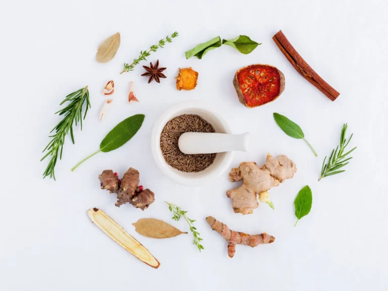 natural herbs