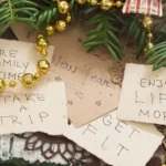 new years resolutions