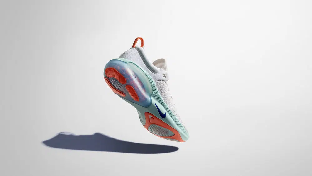 What is nike joyride?