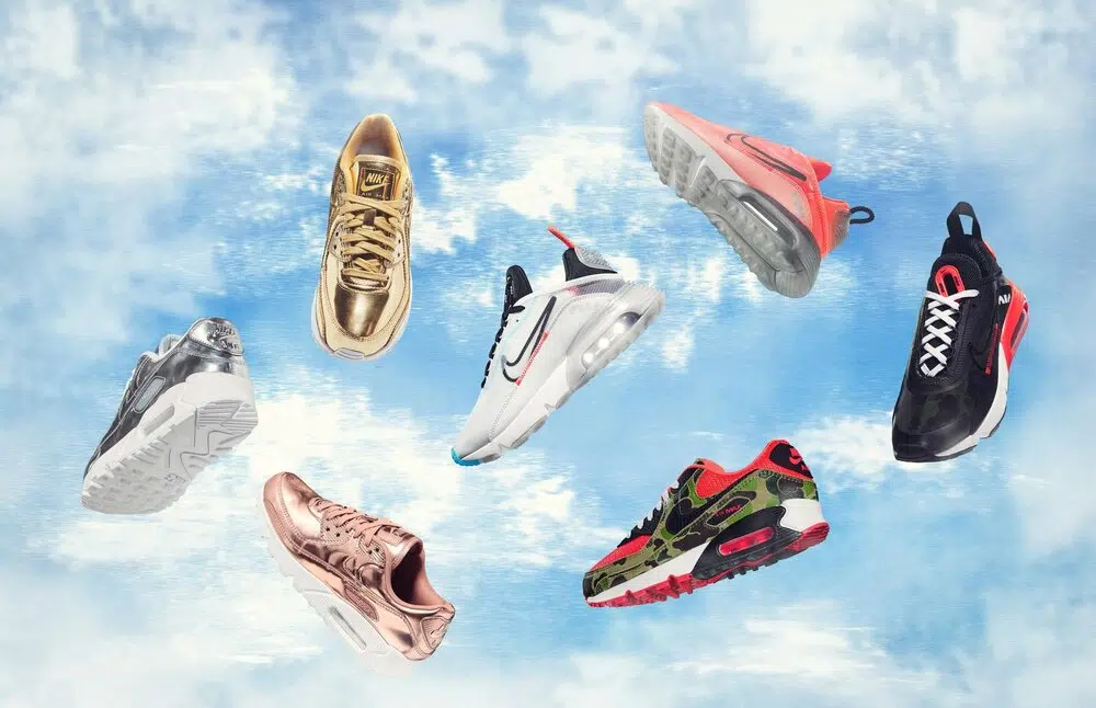 Nikeairmaxdrops
