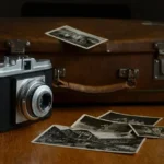oldcameraandsuitcase