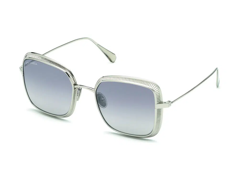 Introducing Omega’s New Luxury Eyewear Collection 6 Omega om0017 h5418c jpg