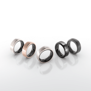 oura ring three design collections