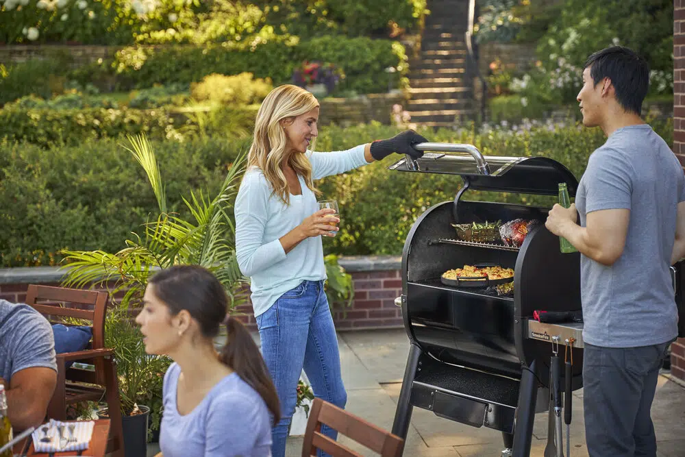 Weber Grills To Fire Up Your Wednesdays Over The Next Few Weeks With Some Stay In, Cook Out, Isolation Inspiration!