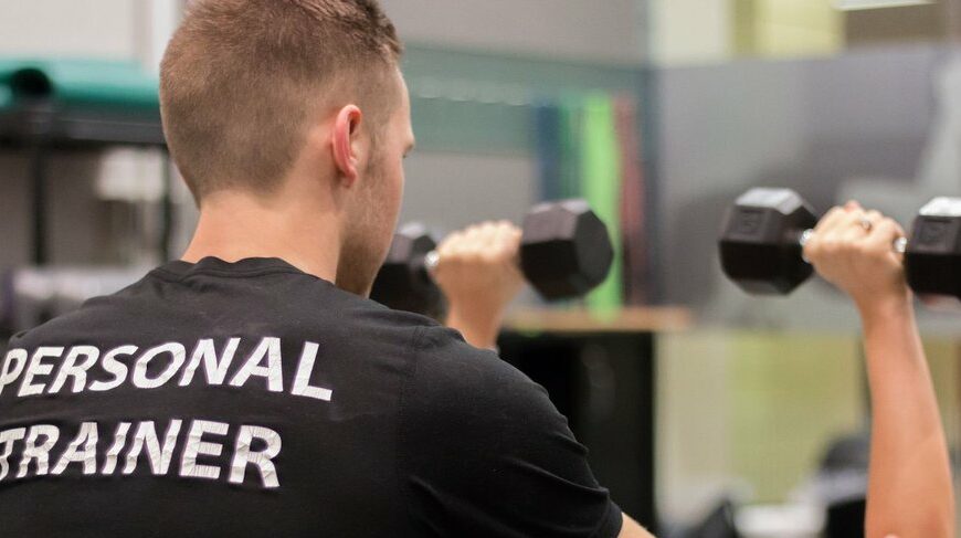 The Next Step: How To Become A Professional Personal Trainer