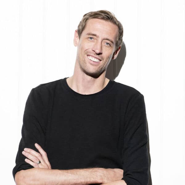 That peter crouch podcast returning for series four