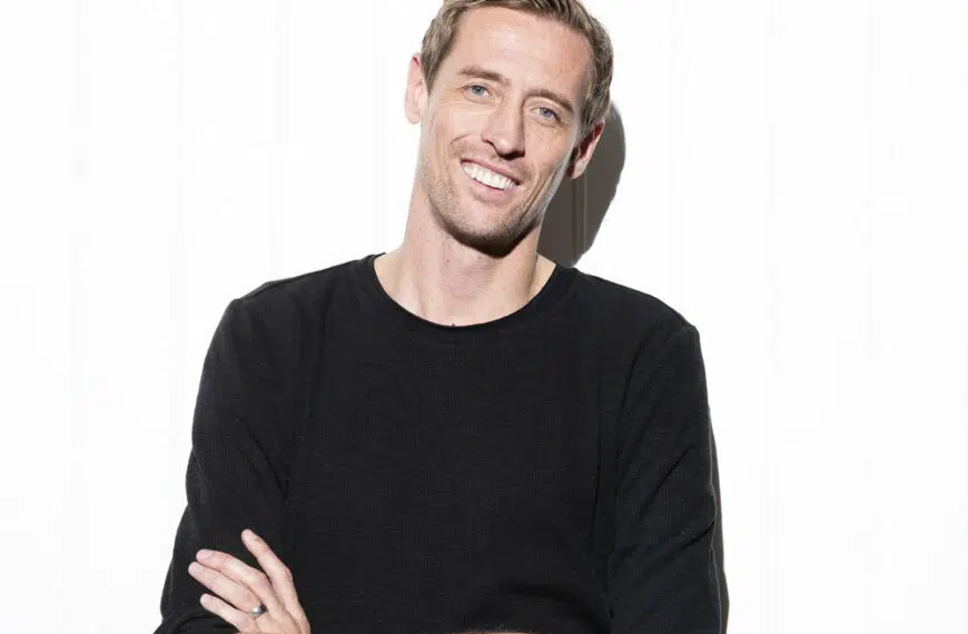 That Peter Crouch Podcast Returning for Series Four