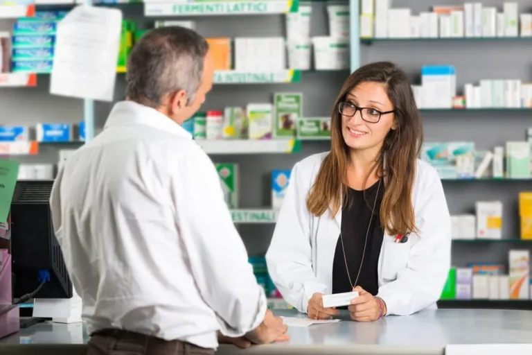 pharmacist