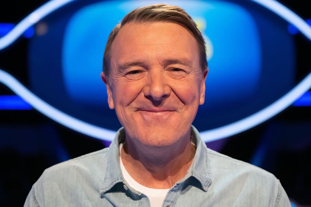 Question of Sport Captain Phil Tufnell Talks To Us About The Shows 50th Anniversary