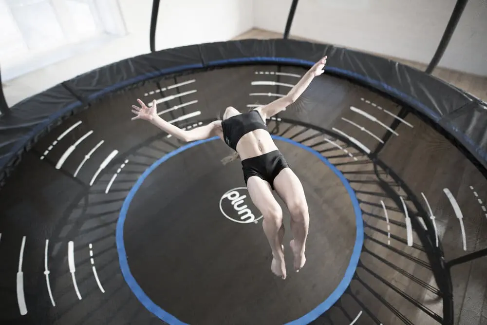 Trampolining Re-imagined With Plum BOWL