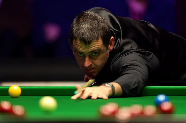 Ronnie O’Sullivan