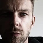 sad man