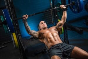Simonnewtoninthegym