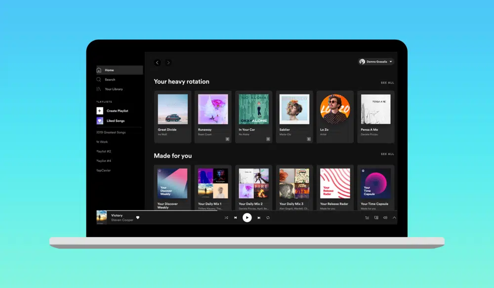 Spotifydesktop