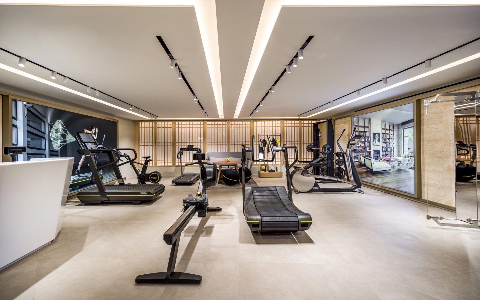 Technogym Unveils Its New Space In Harrods - Sustain Health Magazine