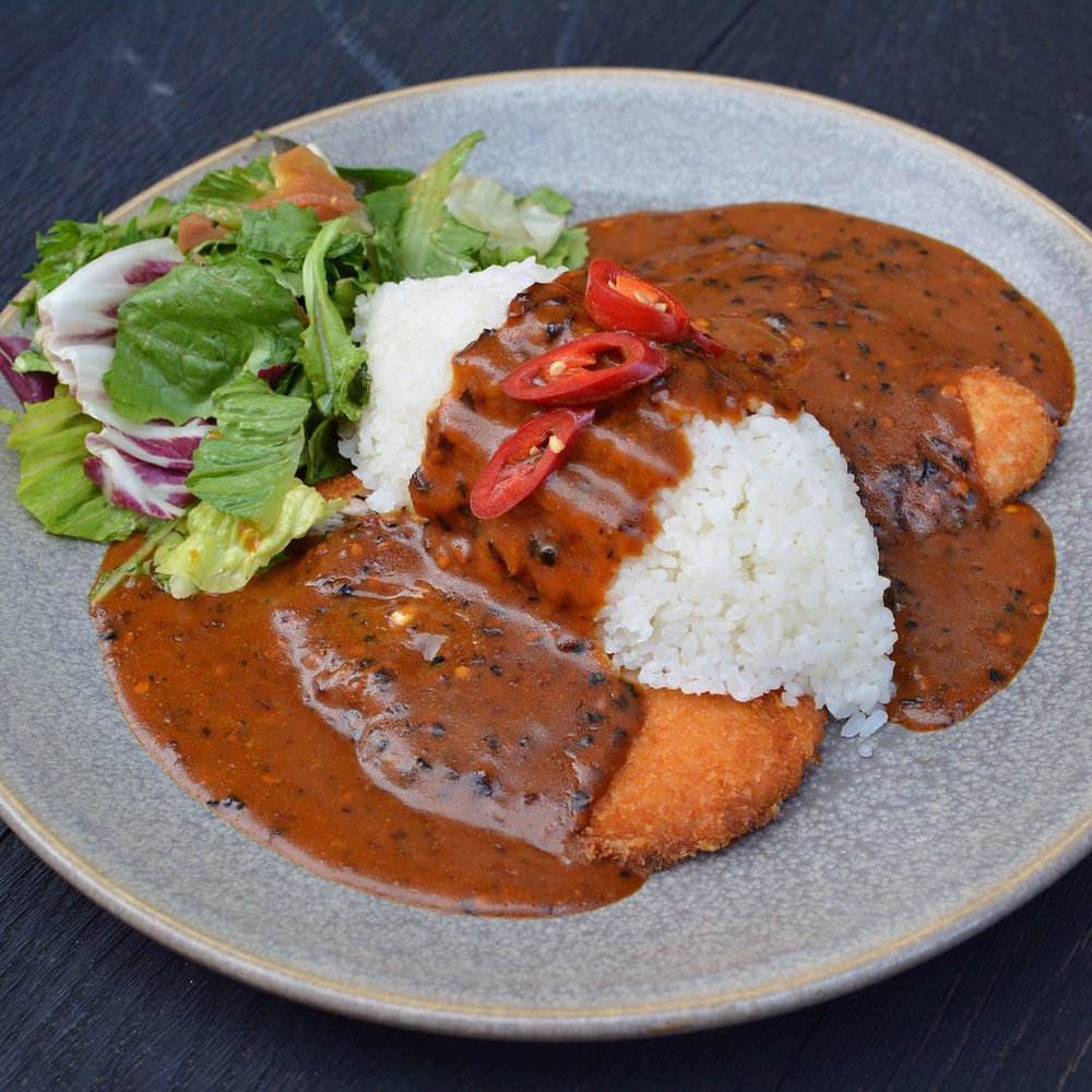 Wagamama Forecasts A Nationwide Heatwave With The Launch Of Their Hot Katsu Curry Robert Hill 1 Year Ago Ad By David Saunders Health Editor Updated 08 28 26 June 2020 Wagamama Yesterday Announced The Launch Of The Hot Katsu Curry