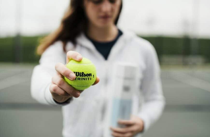 wilson Triniti Ball